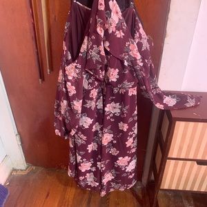 Torrid dress worn one or twice